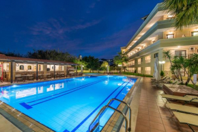 Отель Mirtilos Studios & Apartments  Kissamos
